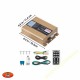 Kit black devil : Sirène américaine électronique avec ampli 200w