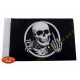 Drapeaux pour mat