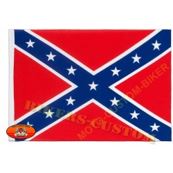 Drapeaux confédéré usa pour mat