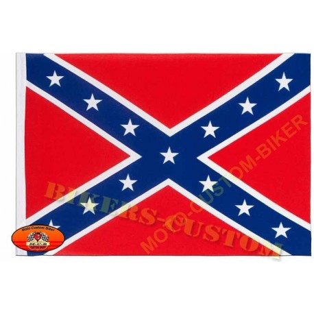 Drapeaux confédéré usa pour mat