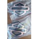 Emblème de reservoir harley Bar & Shield