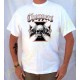 T shirt skull choppers