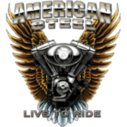 T shirt american steel