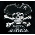 T shirt master of mayhem