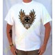 T shirt dreamcatcher croix de malte