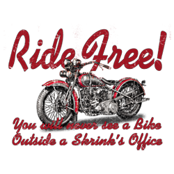 T shirt ride free