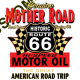 T shirt genuine mother road