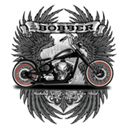 T shirt bobber