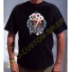 T shirt biker get lucky