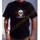 T shirt biker A.E star