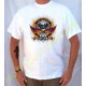 T shirt biker live the legend road 66