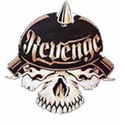 T shirt biker revenge