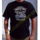 T shirt biker timeless tradition