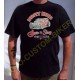 T shirt biker rusty nuts