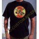 T shirt biker last stop hot rod