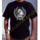 T shirt biker eagle road
