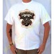 T shirt biker american iron biker