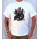 T shirt biker iron rumbler's