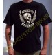 T shirt biker bad to the bone