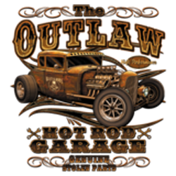 T shirt biker outlaw