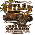 T shirt biker outlaw