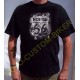 T shirt biker old road 66