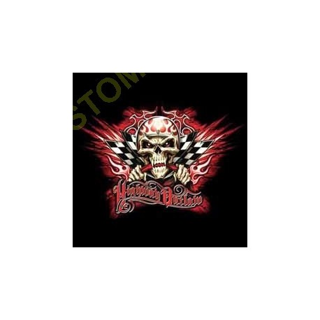 T shirt biker highway outlaw