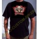 T shirt biker highway outlaw