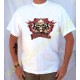 T shirt biker highway outlaw