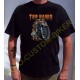 T shirt biker top hawg