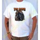 T shirt biker top hawg