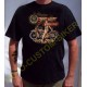 T shirt biker live the legend babe