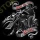 T shirt biker ride free