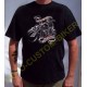 T shirt biker ride free