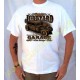 T shirt biker junk yard garage