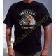 T shirt biker american choppers