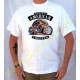 T shirt biker american choppers