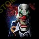 T shirt biker the joker