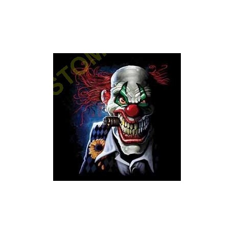 T shirt biker the joker