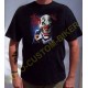 T shirt biker the joker