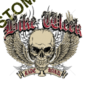 T shirt biker bike week