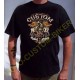 T shirt biker custom bike