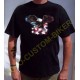 T shirt biker american eagle