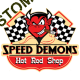 Débardeur homme speed demon