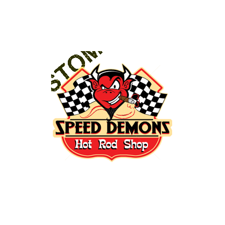 Débardeur homme speed demon