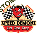 Débardeur homme speed demon
