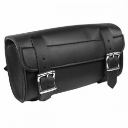 Sacoche Moto Cuir, Bagagerie Biker Custom, Tool Bag Harley, Pas Cher