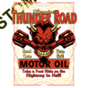 Débardeur homme road devil
