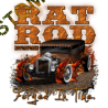 Débardeur homme rat rod