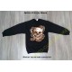 Sweat biker skull snake